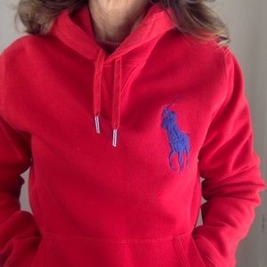 Polo Ralph Lauren hoodie
